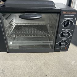 Maxi Toaster Oven Broiler