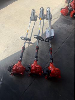 ECHO 21.2 cc Gas 2-Stroke Straight Shaft String Trimmer $200 each