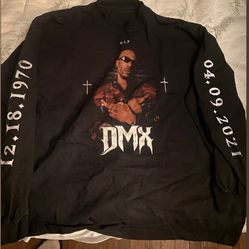 BALENCIAGA x DMX LONG SLEEVE XL