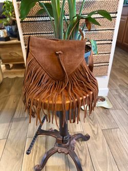 Leather Bag