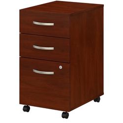 3 Drawer Mobile File Cabinet 