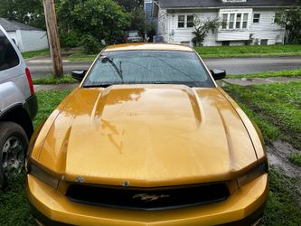 Ford Mustang V6 Premium 2010