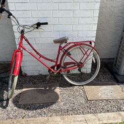 Columbia Archbar Cruiser Bike – Shimano – 700c – $100 OBO