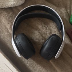 Ps5 With Games/ Headphones/ Controller LIKE NEW 