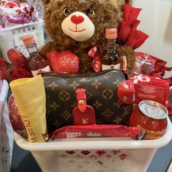 Valentines Baskets For Sale