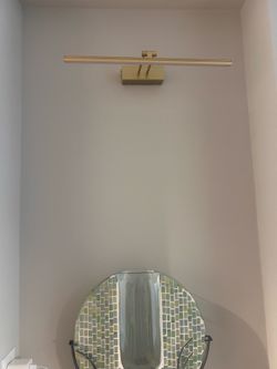 Wall picture light