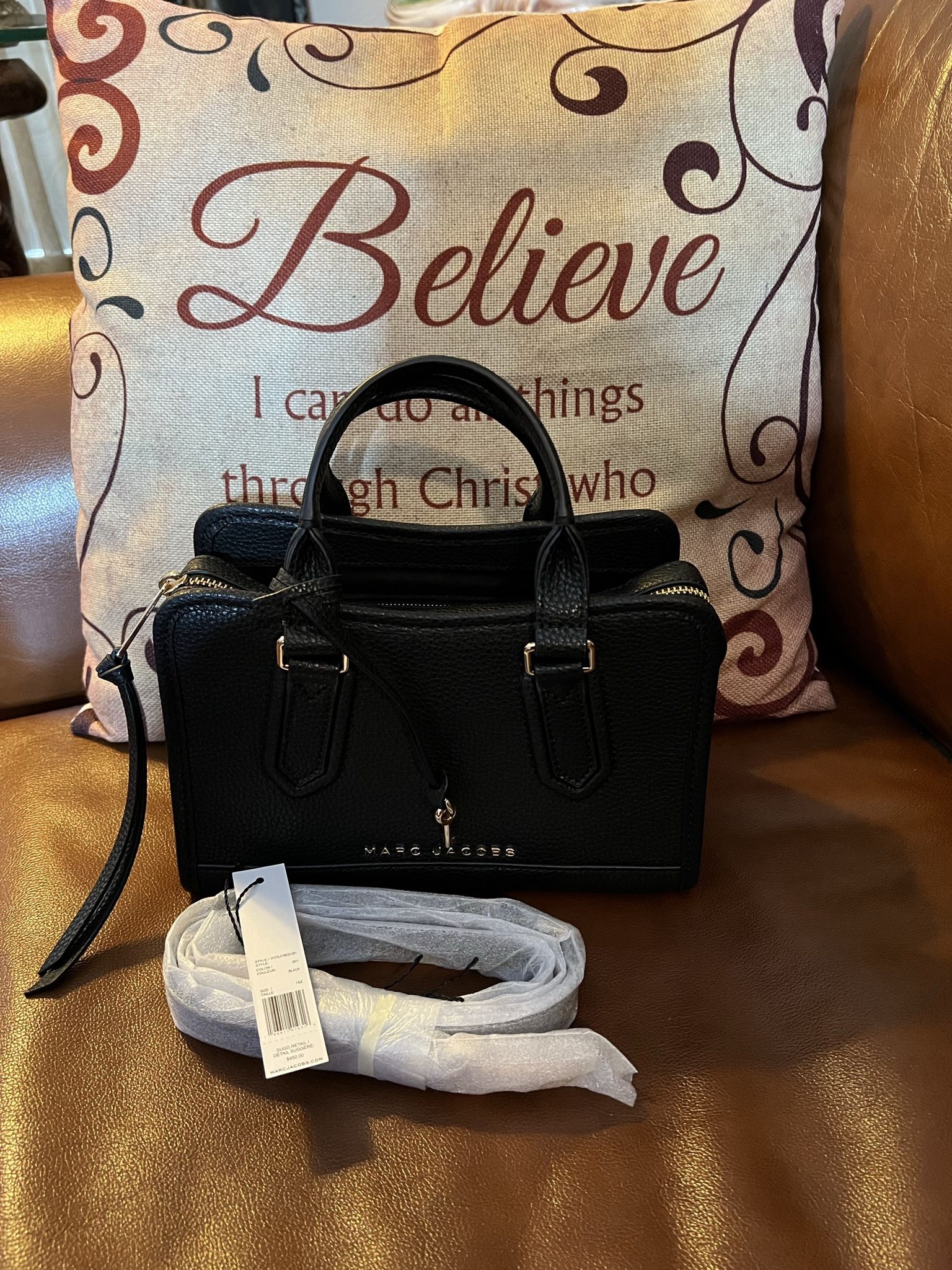 Marc Jacob Handbag/Crossbody