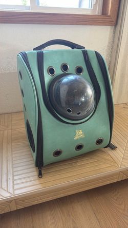 Pet Space Capsule Pet Carrier Backpack bubble backpack