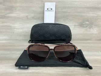 OAKLEY OO4129 Split Time Sunglasses (PO1021332)