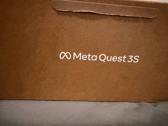 Meta quest 3s