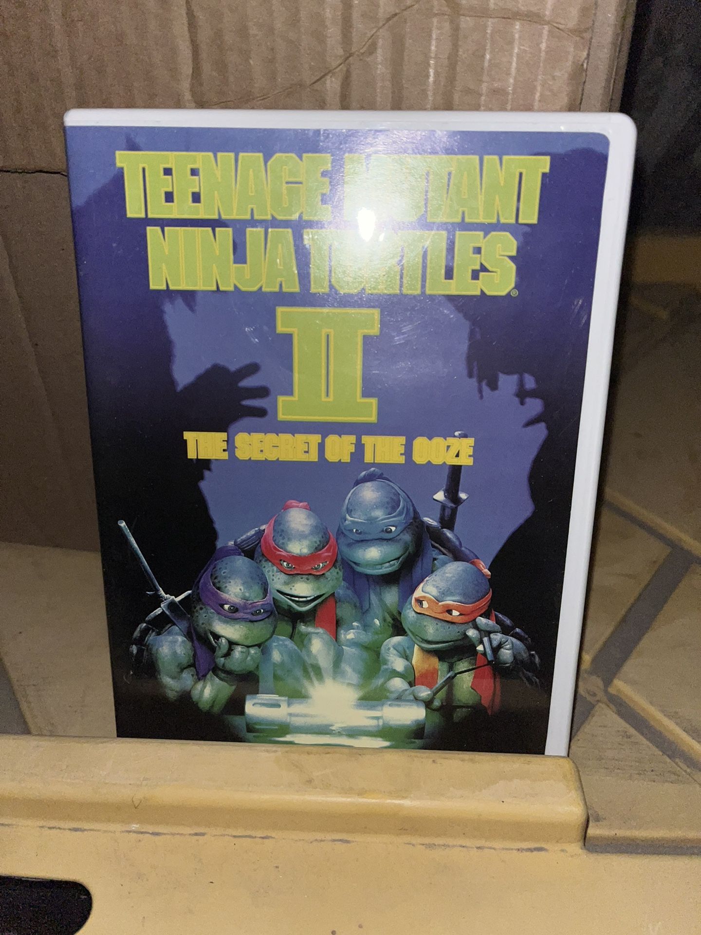 Teenage Mutant Ninja Turtles II