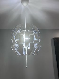 Ceiling/dining room lamp