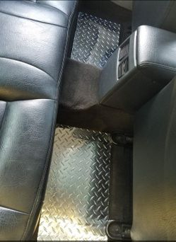 Aluminum Floor Mats