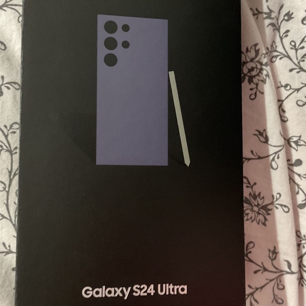 Galaxy S24 Ultra 256GB