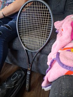Tennis rackets