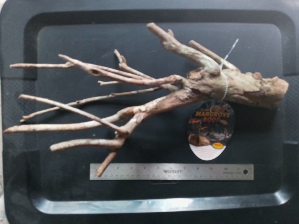 Aquarium Driftwood (Aquarium/Tropical Fish)