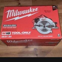 Milwaukee Saw 