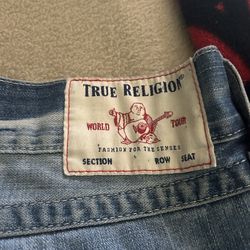 True Religion Jeans