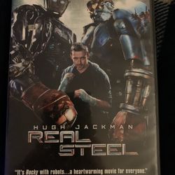 Real Steel Movie