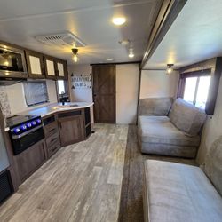 Avenger Rv Travel Trailer 2020 29 Ft 