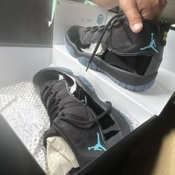 Jordan’ Gammas  11s 