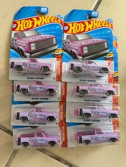 Hot wheels