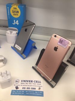 iPhone 6s 16GB clean $165