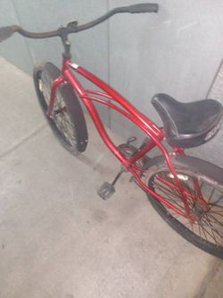 Huffy 26" Cranbrook Beach Cruiser Comfort Bike for Men, N0 deliever