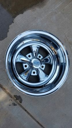 One, Cragar SS 15x8, 5 on 5.5