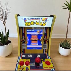 Arcade1up Super Pacman Cabinet