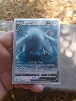 Pokemon card