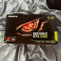 Geforce GTX 1080 Windforce OC 8G