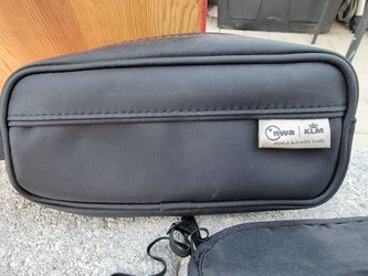 Northwest Airlines (NWA) Travel toiletry or amenity kita