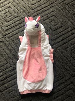 Unicorn costume