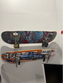 Birdhouse skateboard