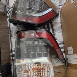 2014 Toyota 4runner  Led Tail Light 