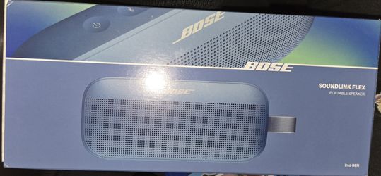 Bose Bluetooth Portable Speaker 