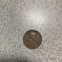1949 wheat penny