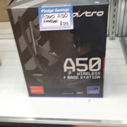 Astro Gaming Headset
