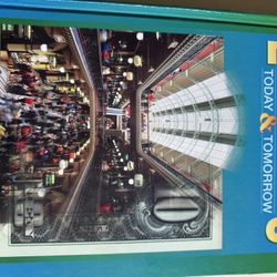 Economics Today And Tomorrow Textbook