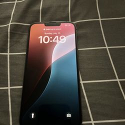 iPhone 13 Pro Max 