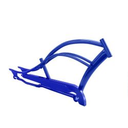 26" Streuiser Cruiser Frame With Chain Guard (New)