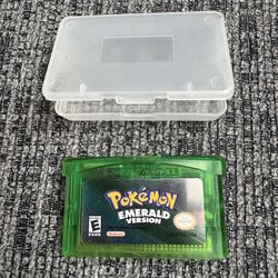 Pokemon Emerald Game Boy Advance Game  $140 firm