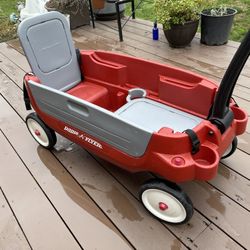 Radio Flyer Wagon
