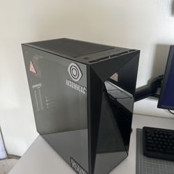 Gaming computer 