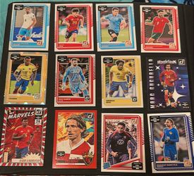 FIFA World Cup soccer cards