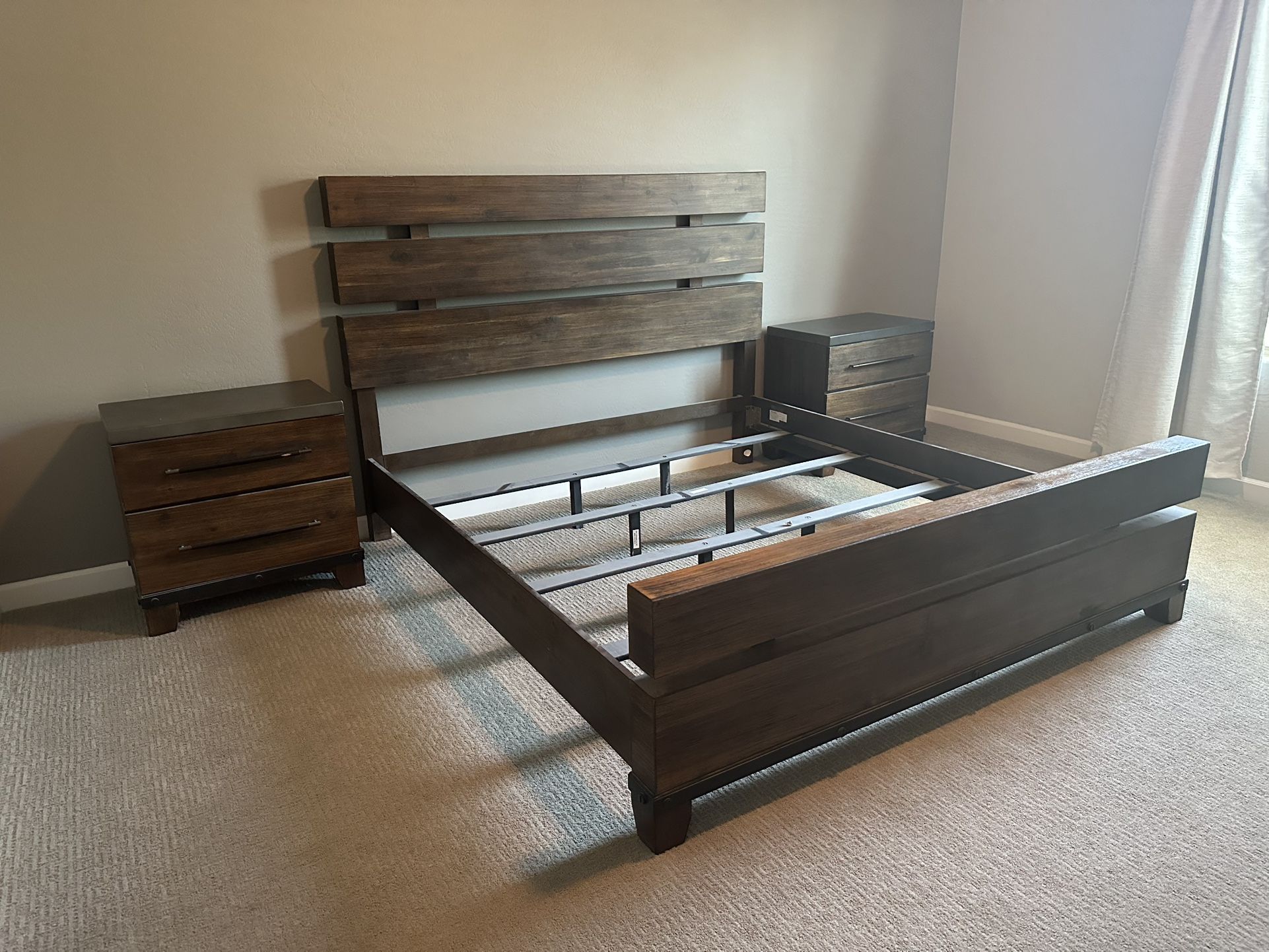 King Size Bedroom Set