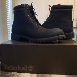 Men’s Timberland Waterproof Boots 