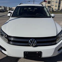 2016 Volkswagen Tiguan