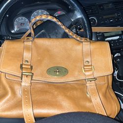 Mulberry Satchel Purse